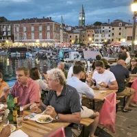 Tradicionalni Ribi&scaron;ki praznik postregel z glasbo in kulinaričnimi dobrotami (FOTO)