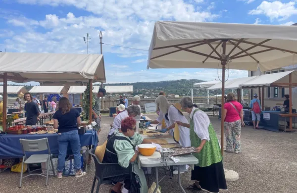 Po 21 letih se je praznik vrnil v Sečoveljske soline