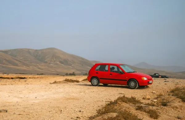 Najboljša rešitev za čiščenje notranjosti avta je močan sesalnik, a 
če ga nimate pri roki, lahko umazanijo očistite tudi na druge, 
precej preproste in učinkovite načine. 