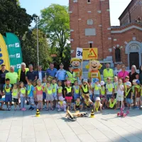  AMZS je v Šempetru začel letošnjo vseslovensko akcijo Še 365 
dni!