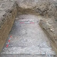 Ostanki rimske zgradbe