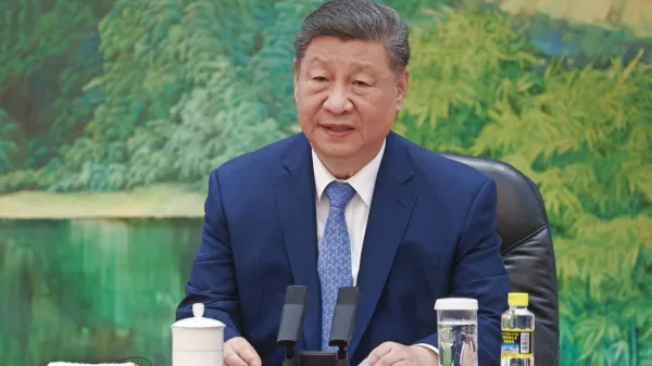 Xi Jinping