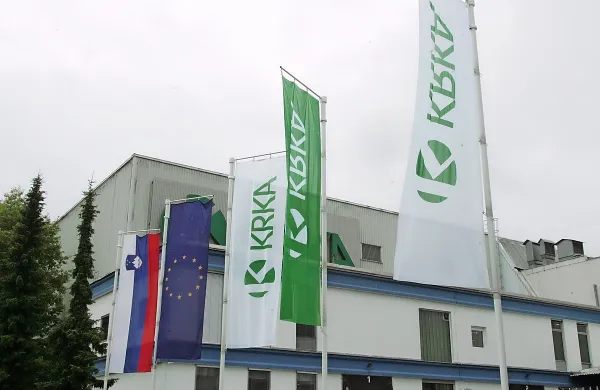 Krka je vodilni tuji ponudnik generičnih zdravil na ruskem trgu. 