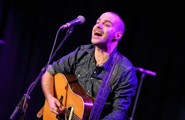 Rudi Bučar bo 6. oktobra predstavil svoj novi album.