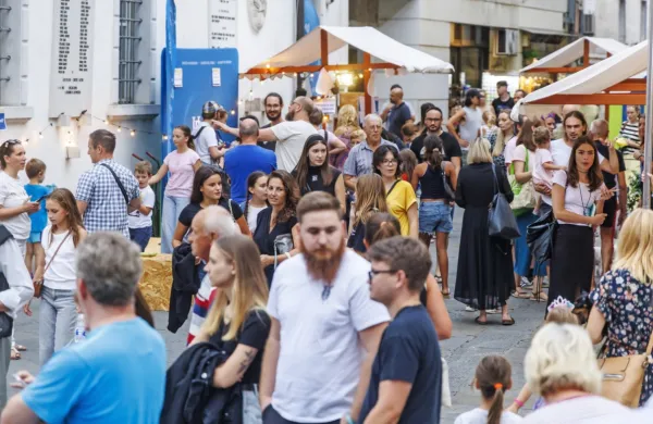 Oživela ulica dokazala, da Koper še živi (FOTO)
