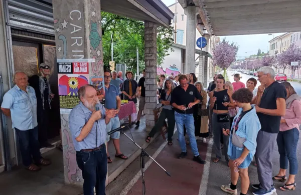 Začelo se je 10. Mesto knjige