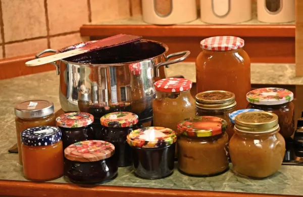 Bistričan priprt zaradi marmelade