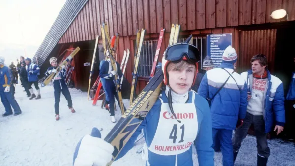 Matti Ensi  Nykänen 