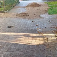 Ulica se je spremenila v reko