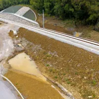 Sanacija bo trajala več tednov. 