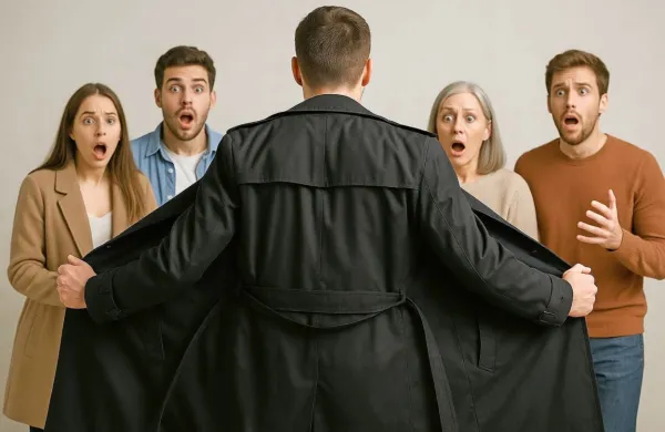 Fotografija je simbolična