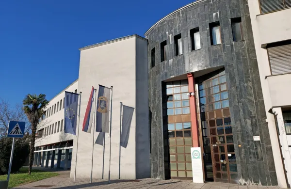 Univerza v Novi Gorici se je zelo uveljavila tudi na umetniškem
področju.