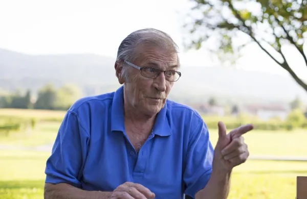 Vileniški kristal bo letos prejel idejni oče festivala Aleksander 
Peršolja.