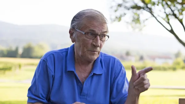 Vileniški kristal bo letos prejel idejni oče festivala Aleksander 
Peršolja.