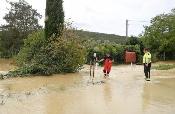 Neurja so največ škode povzročila v piranski občini.