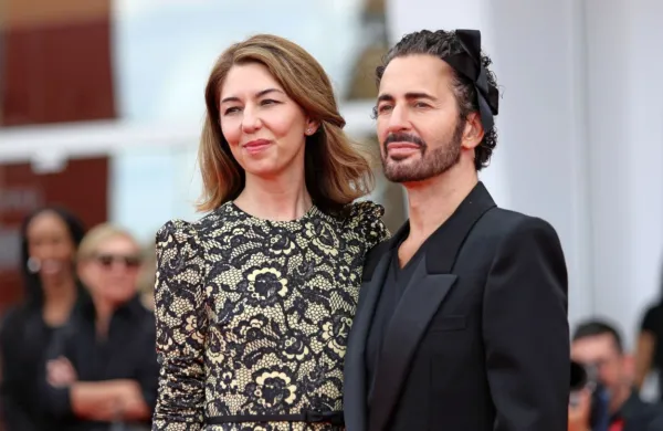 Sofia Coppola je posnela film o modnem oblikovalcu Marcu 
Jacobsu.