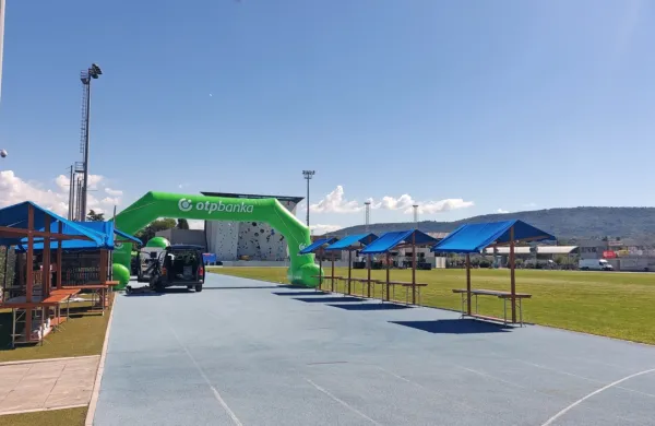 V Kopru se pripravljajo na plezalni spektakel