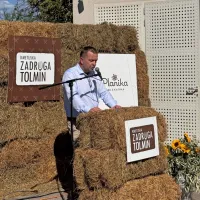 Direktor KZ Tolmin Nikola Šavle