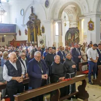 (FOTO) Vijake za sliko Marije z detetom so pred 85 leti skrbno shranili