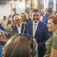 (FOTO) Vijake za sliko Marije z detetom so pred 85 leti skrbno shranili