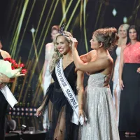 (FOTO) Hana Klaut iz &Scaron;empetra pri Gorici nova Miss Universe Slovenije