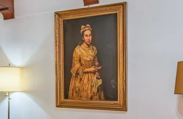 Po ocenah strokovnjaka Ariela Bassana, ki se je ukvarjal s 
primerom, je delo glede na starost v dobrem stanju. Nastalo je leta 
1710, po poročanju lokalnih medijev pa je ocenjeno na okoli 
50.000 dolarjev (okoli 43.000 evrov).

