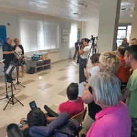 Dela Klavdija Tutte tudi v VDC Nova Gorica