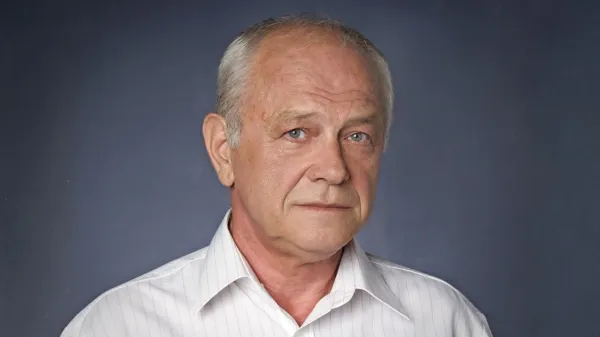 Bine Matoh, letošnji častni občan Mestne občine Nova Gorica.