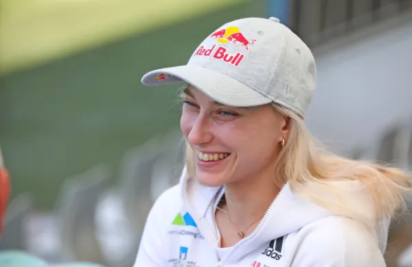 Janja Garnbret