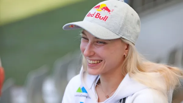 Janja Garnbret