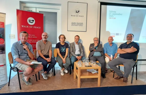 Soorganizatorji z obeh strani meje pričakujejo več kot tisoč 
obiskovalcev.  