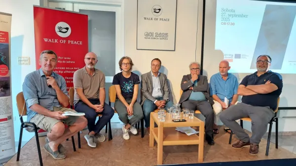 Soorganizatorji z obeh strani meje pričakujejo več kot tisoč 
obiskovalcev.  