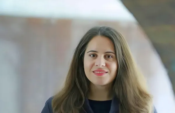 Ana Svetel je letošnja dobitnica nagrade SEP za mlade avtorje.