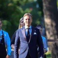 Robert Golob po poroki razkril, kdaj se odpravlja na medene tedne (FOTO + VIDEO)