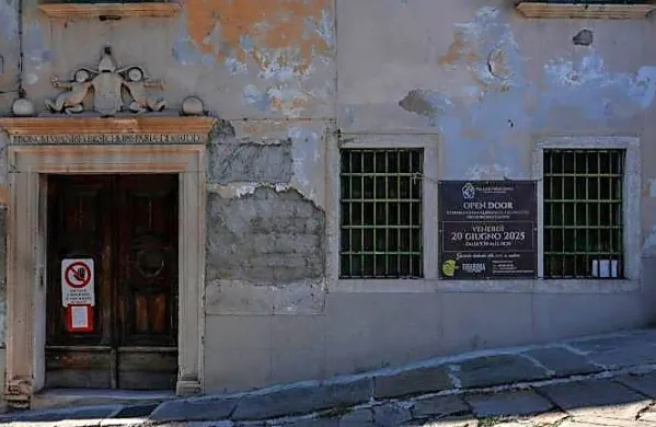 Obnovili bodo Bonomovo palačo.