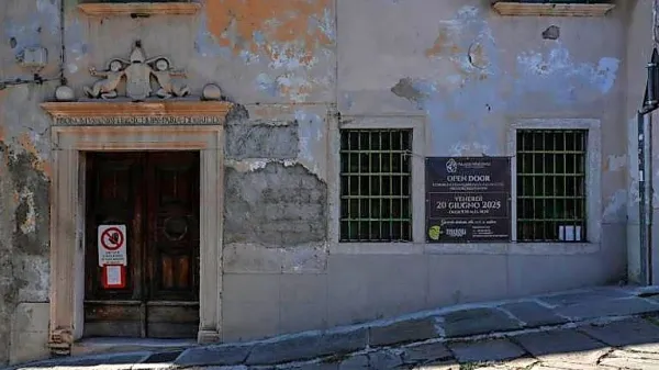 Obnovili bodo Bonomovo palačo.