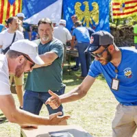 Na svetovnem prvenstvu v mori cantadi slavila mlada Francoza
