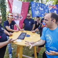 Na svetovnem prvenstvu v mori cantadi slavila mlada Francoza