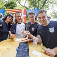 Na svetovnem prvenstvu v mori cantadi slavila mlada Francoza