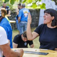 Na svetovnem prvenstvu v mori cantadi slavila mlada Francoza