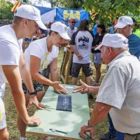 Na svetovnem prvenstvu v mori cantadi slavila mlada Francoza