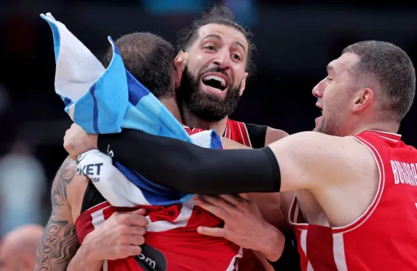 Eurobasket presenečenje, drugič: Gruzijci domov poslali Francoze