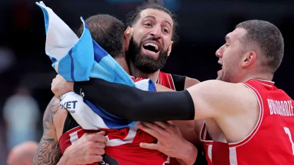 Eurobasket presenečenje, drugič: Gruzijci domov poslali Francoze