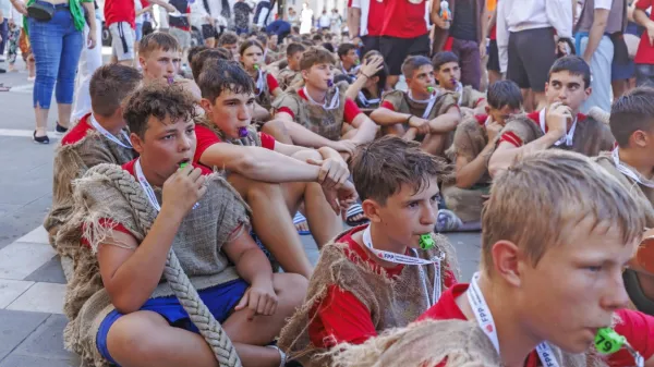 Pomorski krst ostaja živ, a prilagojen današnjim vrednotam (FOTOGALERIJA)