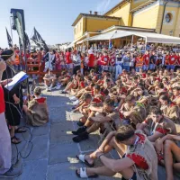 Pomorski krst ostaja živ, a prilagojen današnjim vrednotam (FOTOGALERIJA)