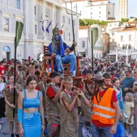 Pomorski krst ostaja živ, a prilagojen današnjim vrednotam (FOTOGALERIJA)