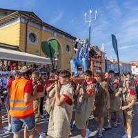 Pomorski krst ostaja živ, a prilagojen današnjim vrednotam (FOTOGALERIJA)