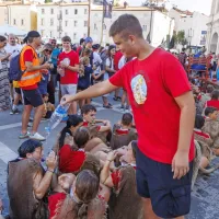 Pomorski krst ostaja živ, a prilagojen današnjim vrednotam (FOTOGALERIJA)