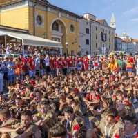 Pomorski krst ostaja živ, a prilagojen današnjim vrednotam (FOTOGALERIJA)