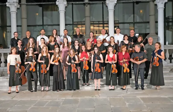 Obalni komorni orkester prvič s koncertnim abonmajem